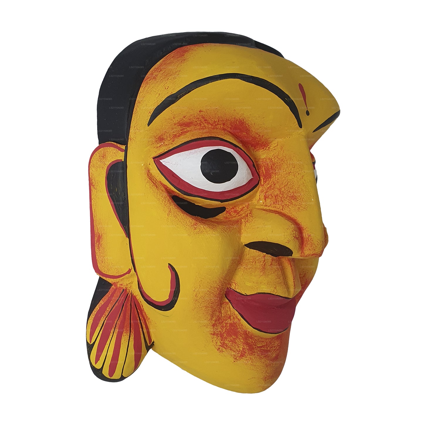 Lenchina Kolam Maske