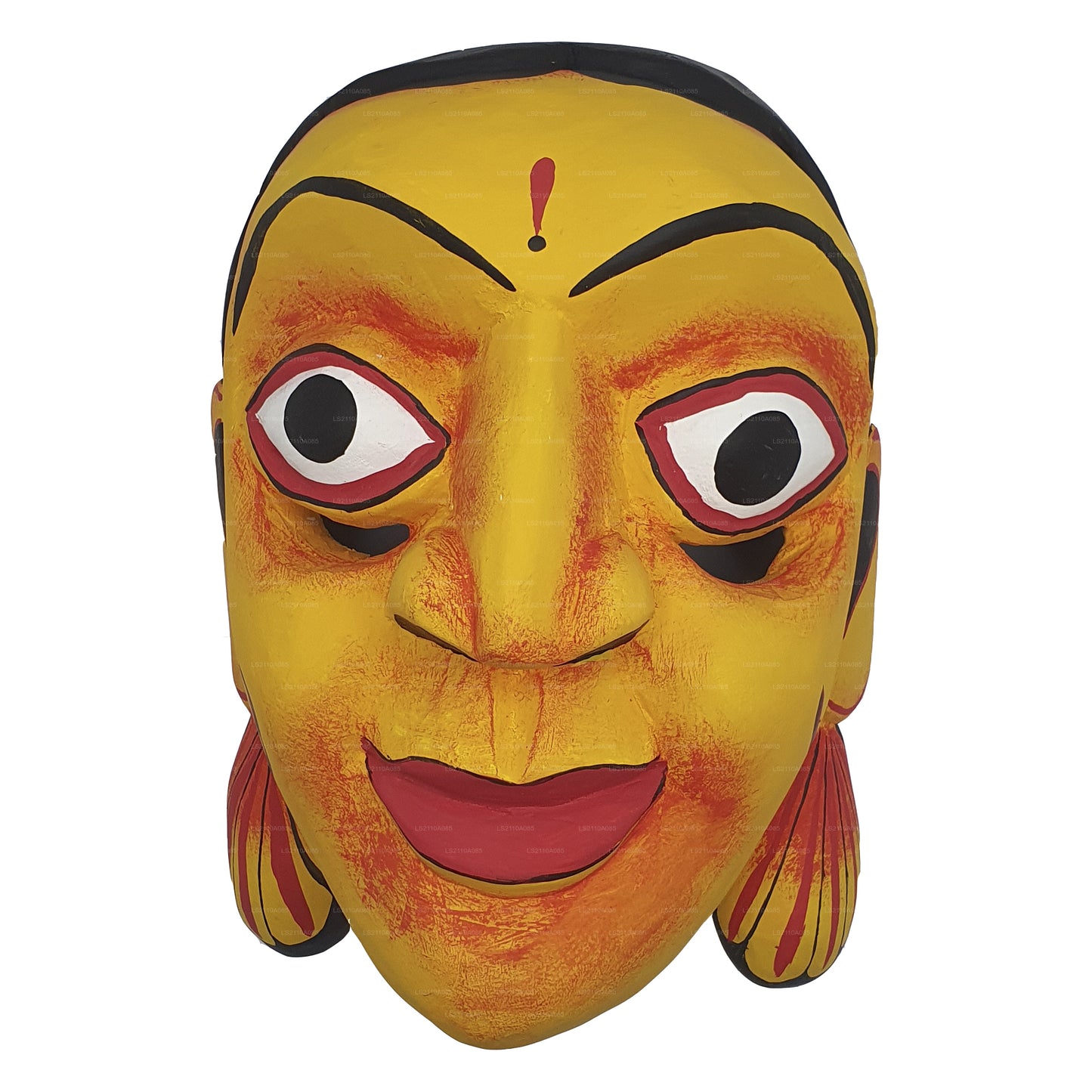 Lenchina Kolam Maske