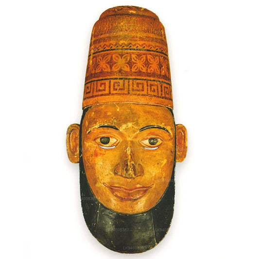 Marakkala Kolam-Maske