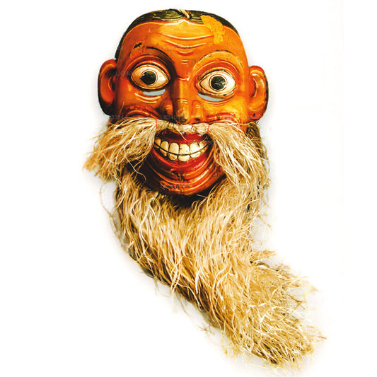 Aththa Muththa Kolam Maske