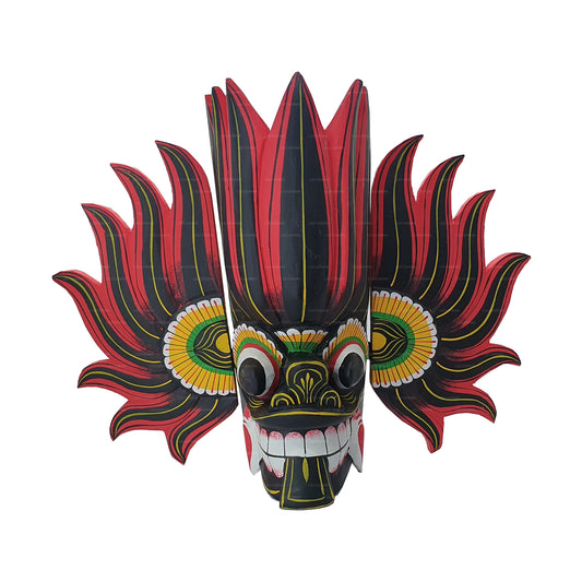 Ginidal Raksha Maske (Premium) Design C