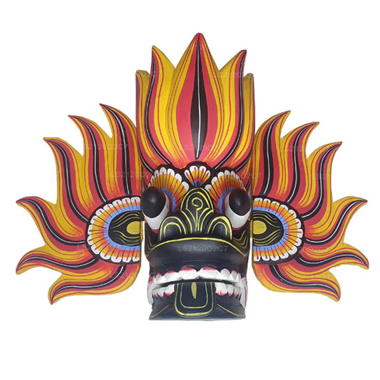 Ginidal Raksha Maske (Premium) Design B