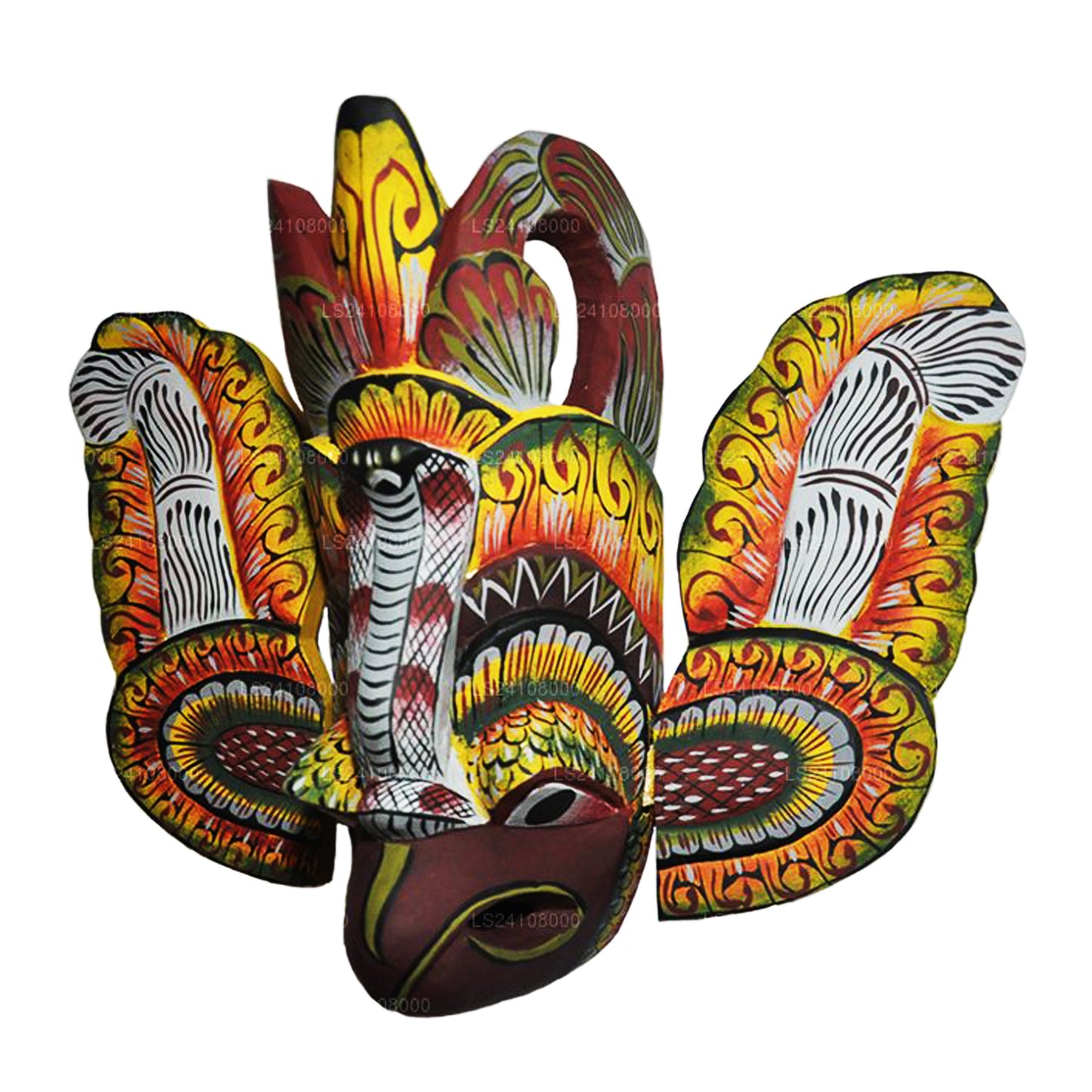 Gurulu-Raksha-Maske