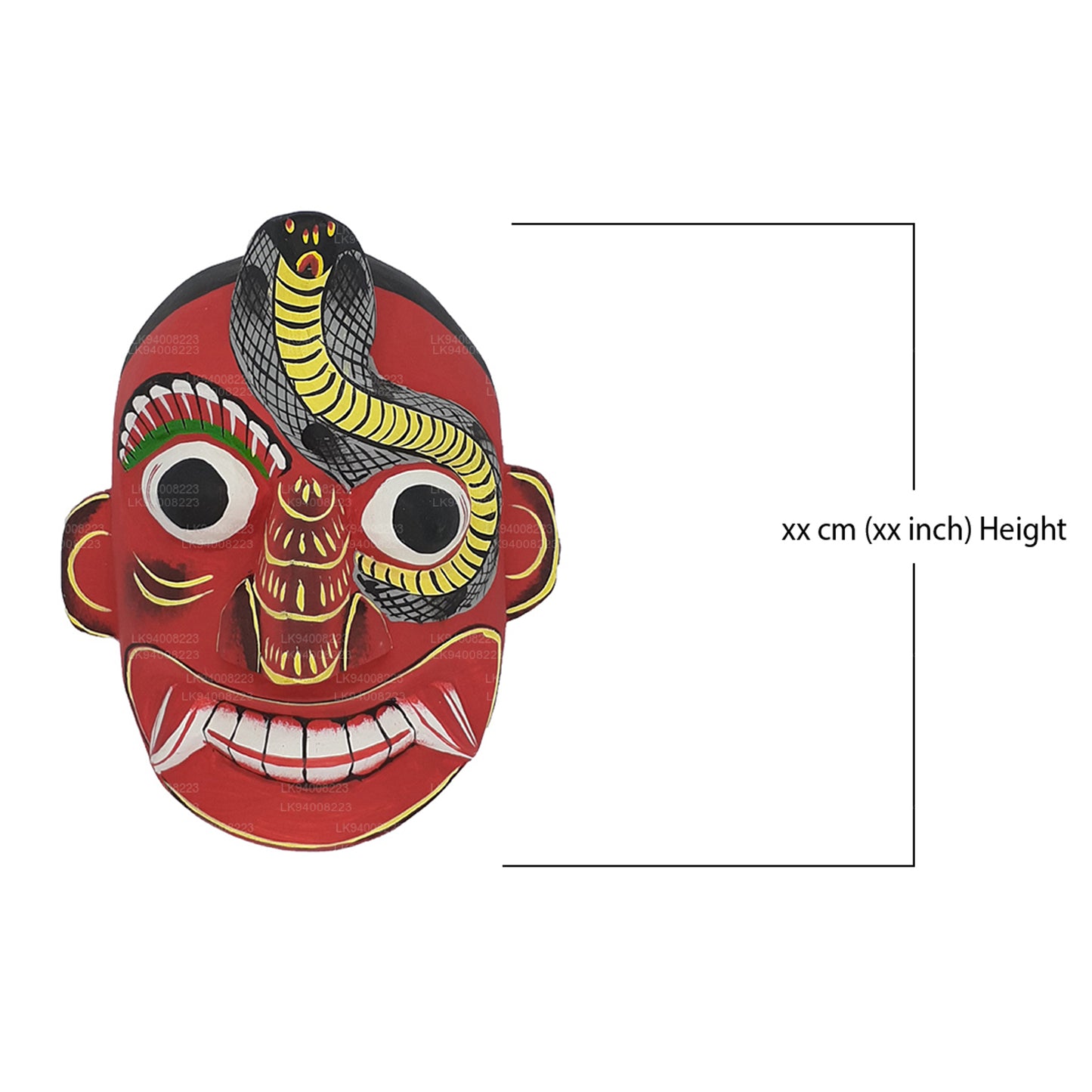 Naga Sanniya Maske