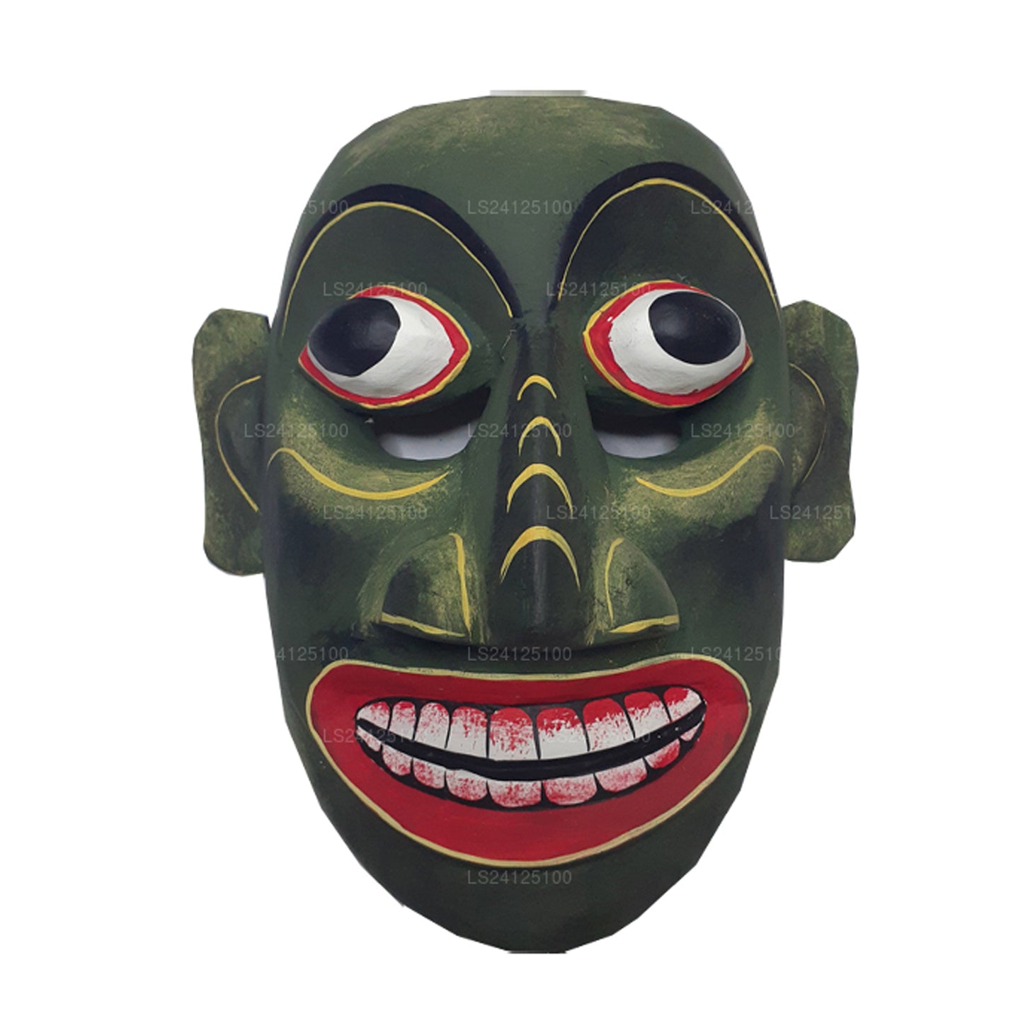 Mark-Sanniya-Maske
