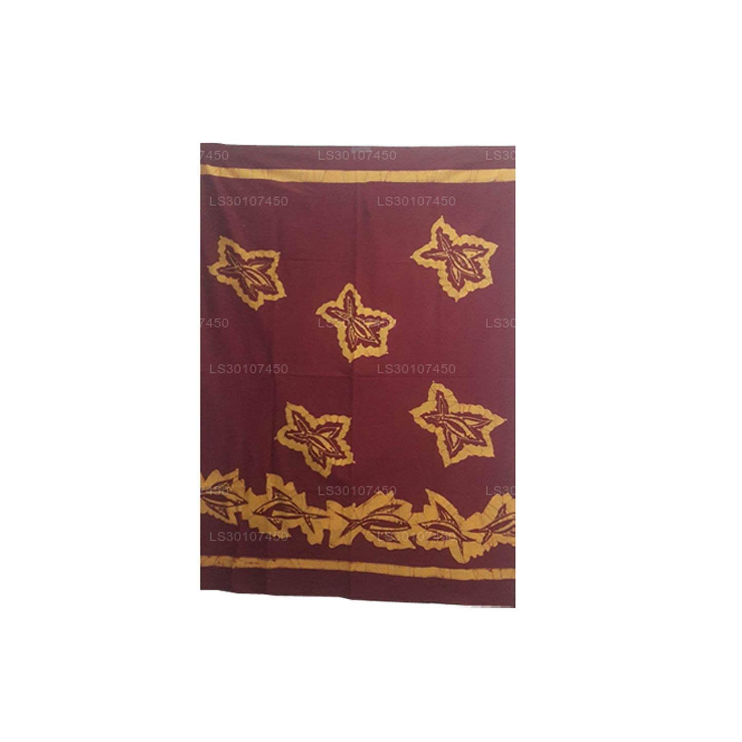 Lakpura Batik Sarong (Design A)