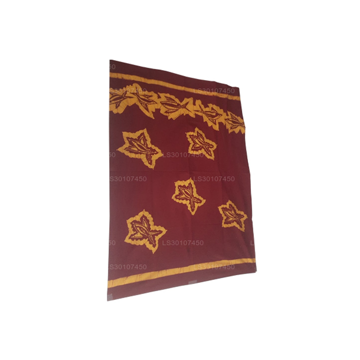 Lakpura Batik Sarong (Design A)