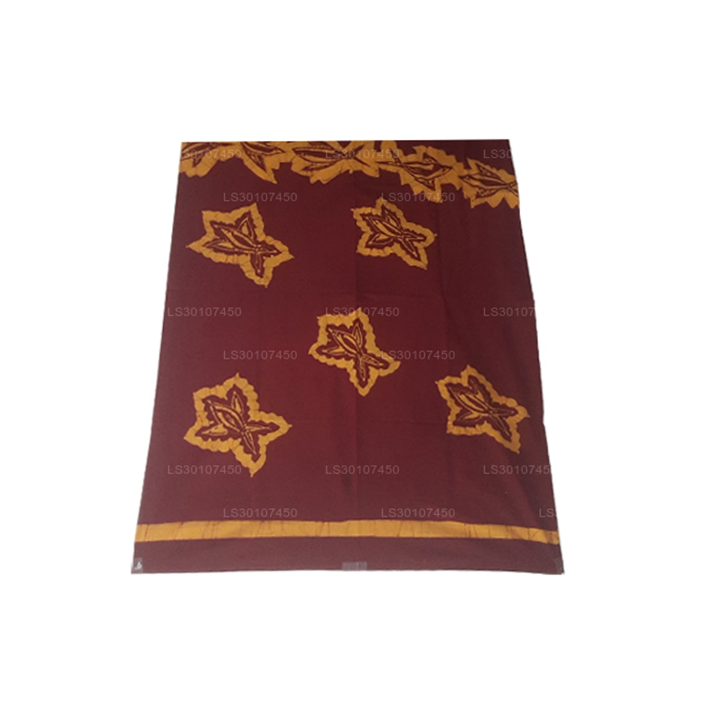 Lakpura Batik Sarong (Design A)