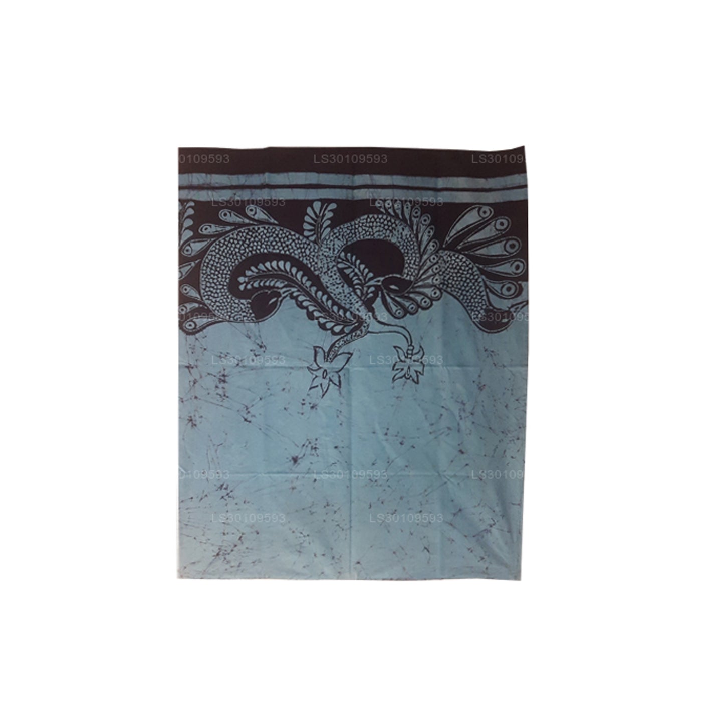 Lakpura Batik Sarong (Design A)