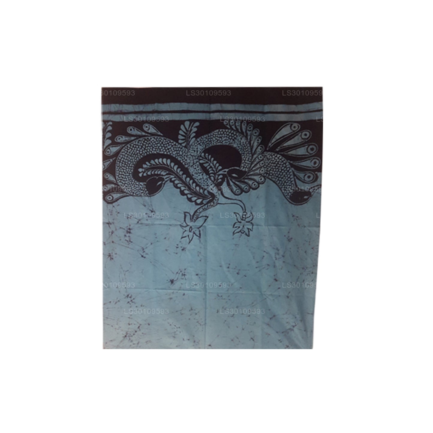 Lakpura Batik Sarong (Design A)