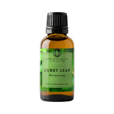 Lakpura Ätherisches Curryblatt-Öl (15 ml)