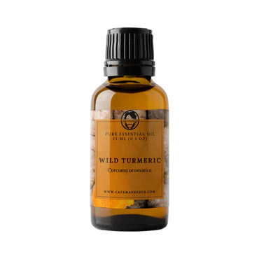 Lakpura Wild Curcuma Ätherisches Öl (15 ml)
