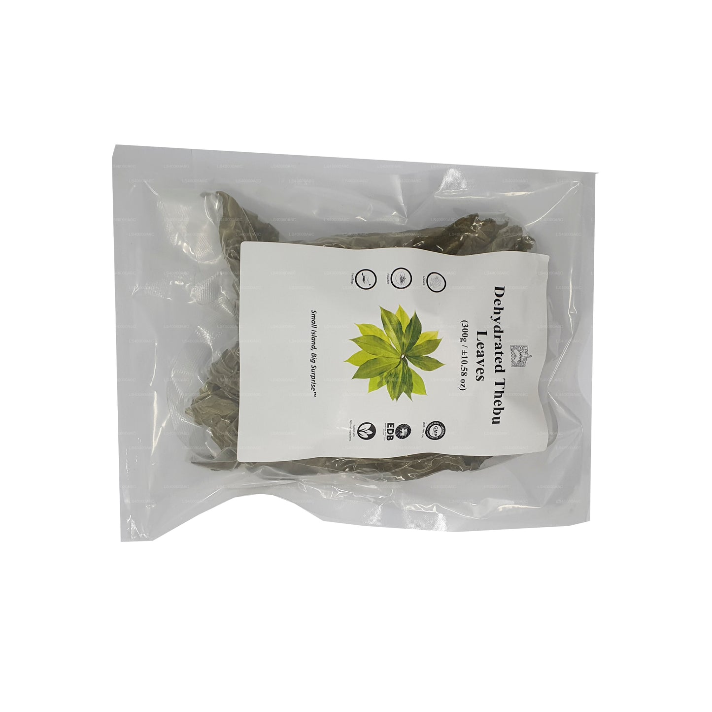 Lakpura Dehydrierte Thebu-Blätter (100 g)