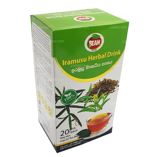 Beam Iramusu Tea (40 g) 20 Teebeutel