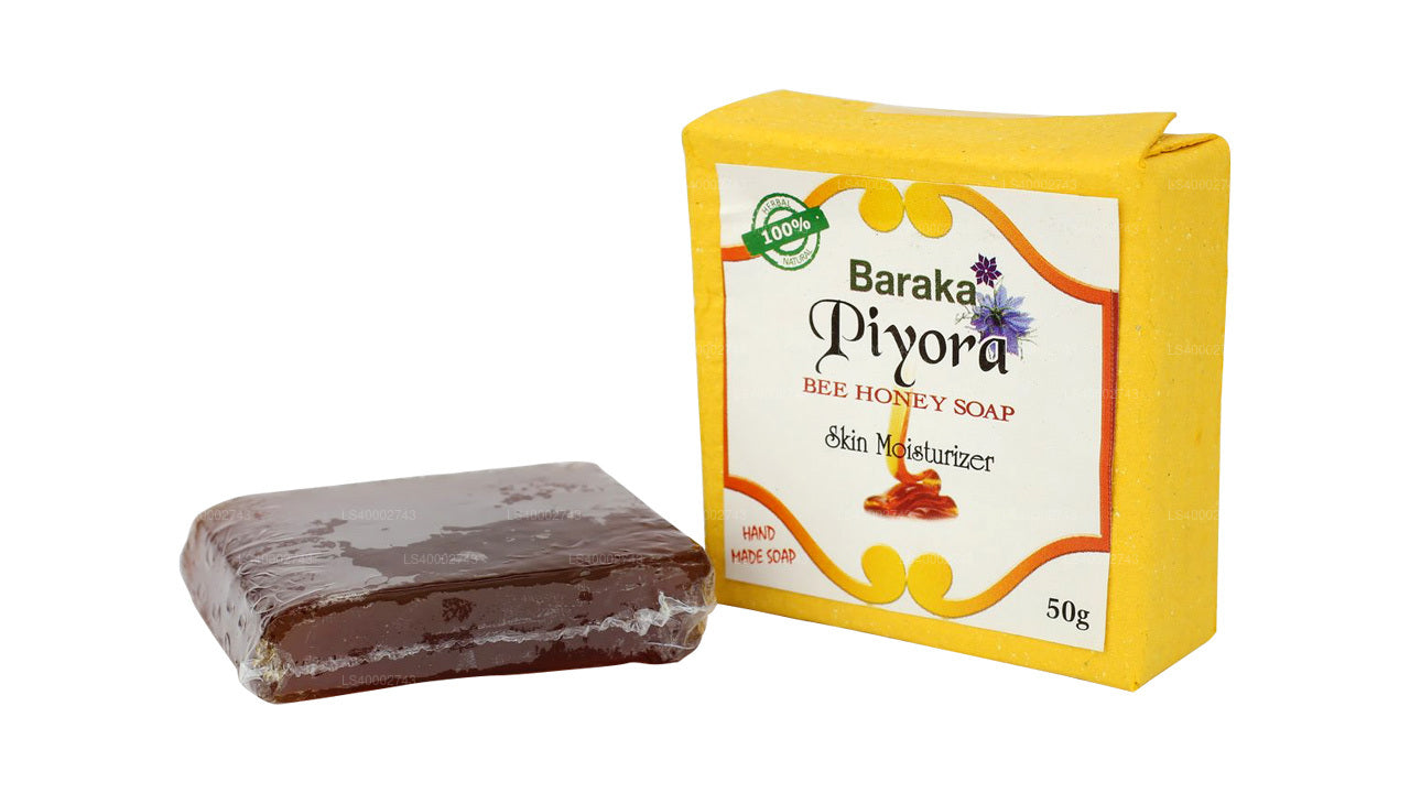 Baraka Bienenhonigseife (50g)