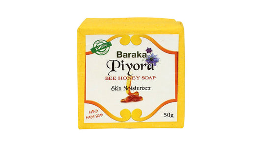 Baraka Bienenhonigseife (50g)