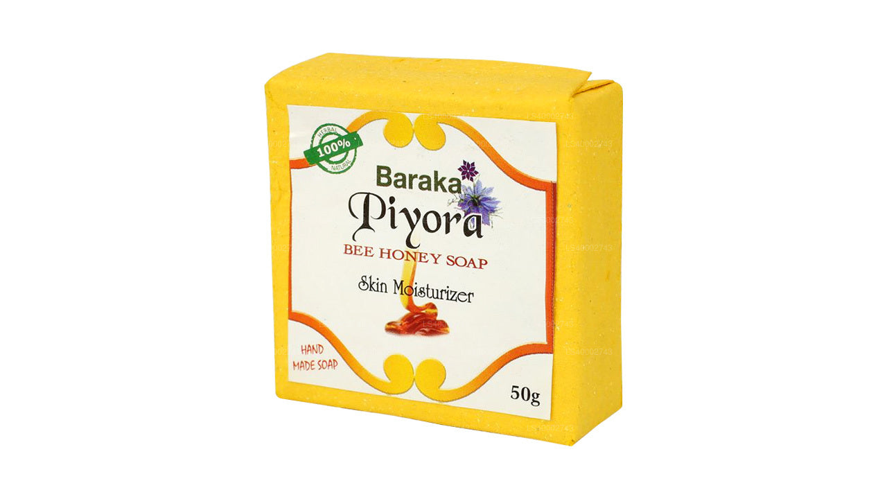 Baraka Bienenhonigseife (50g)