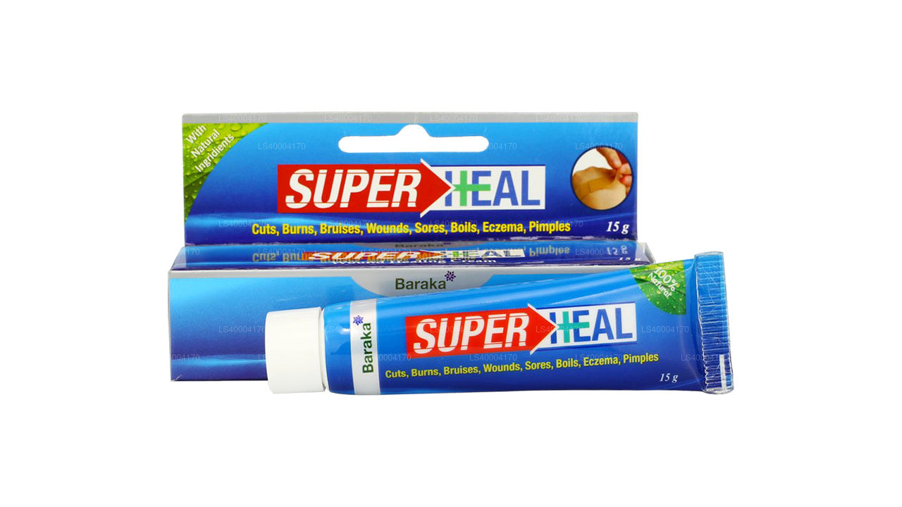 Baraka Super Heal Wundheilungscreme (15 g)