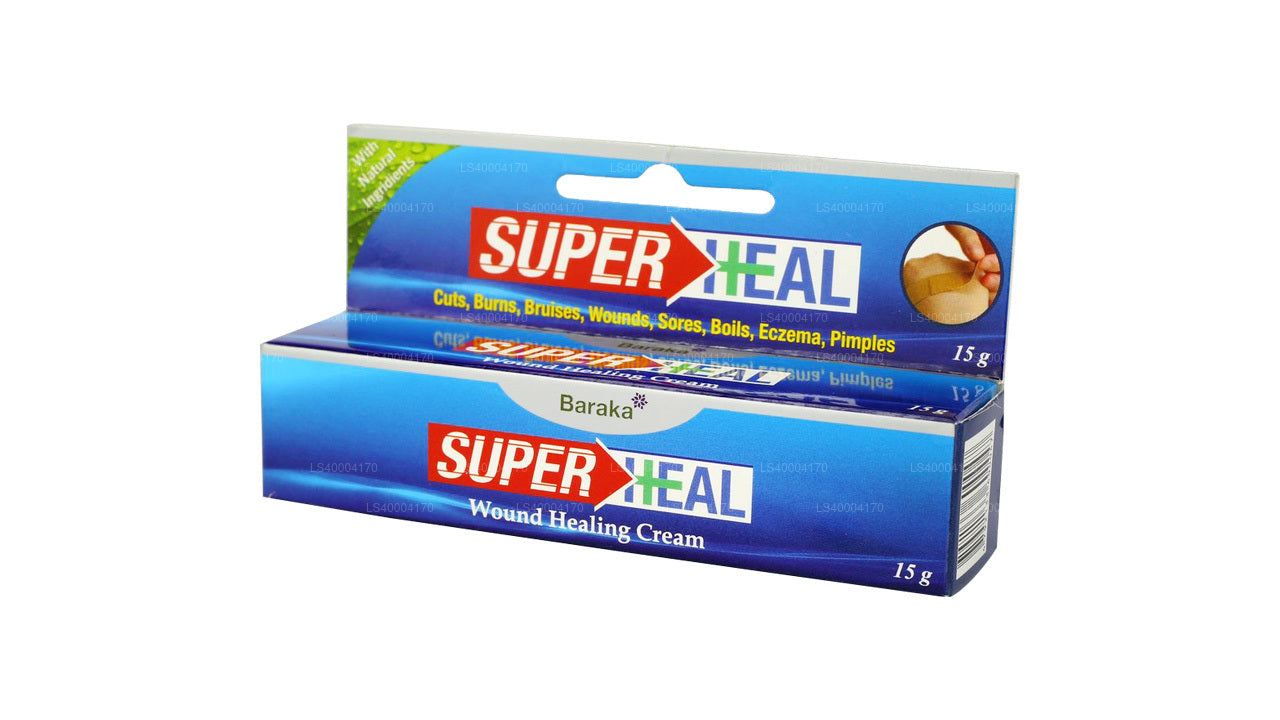 Baraka Super Heal Wundheilungscreme (15 g)
