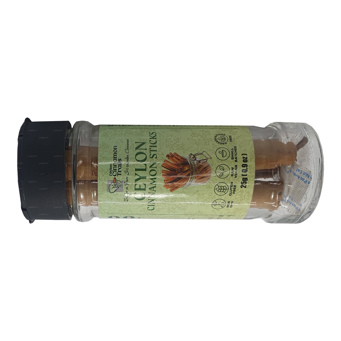 Ceylon Cinnamon Trails Zimtstangen (25 g)