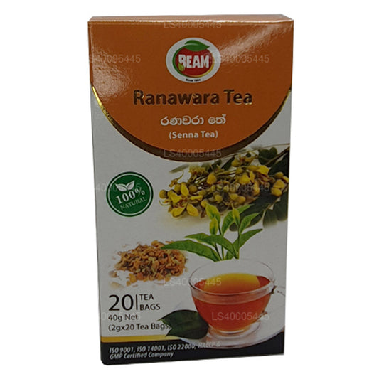 Beam Senna Tea 20 Teebeutel (40 g)
