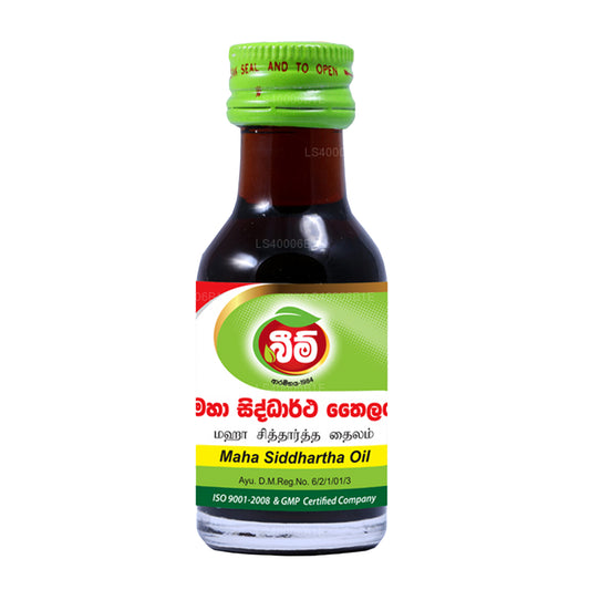 Beam Maha Siddartha Öl (30 ml)