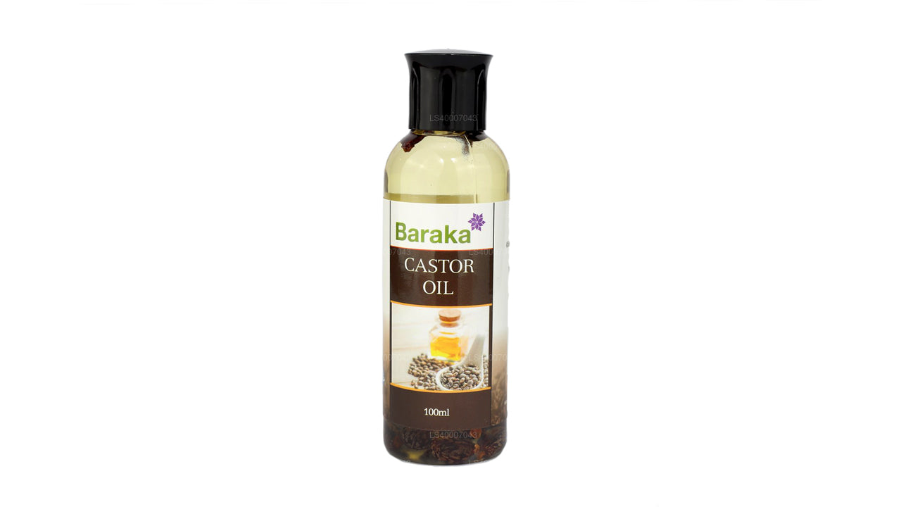 Baraka Rizinusöl (100 ml)