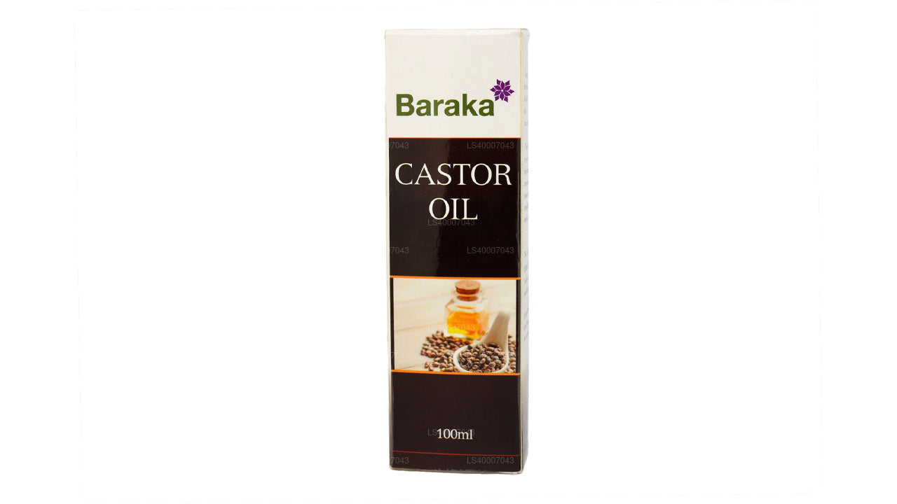 Baraka Rizinusöl (100 ml)