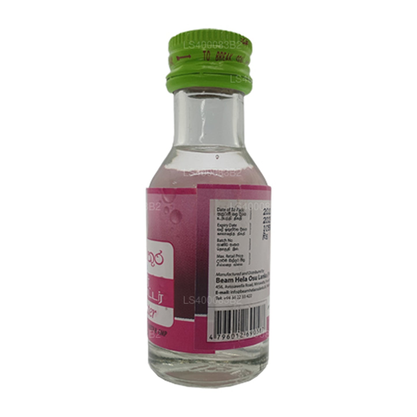 Beam Rosenwasser (30 ml)