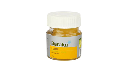 Baraka Schwarzkümmelbalsam (10g)