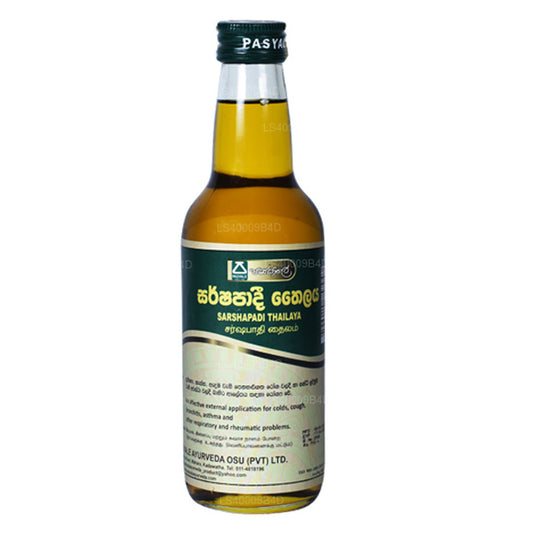 Pasyale Sarshapadi Thailaya (375 ml)