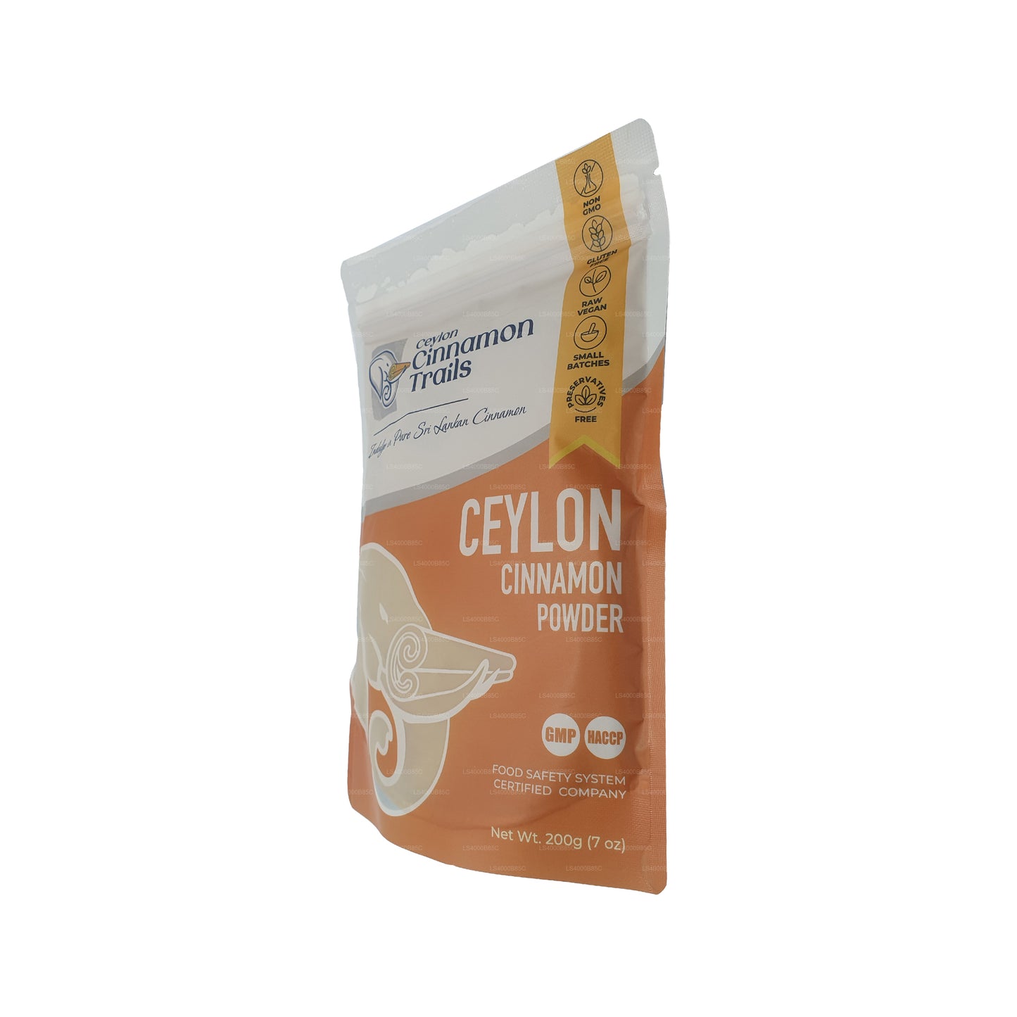 Ceylon Cinnamon Trails Zimtpulver (200 g)