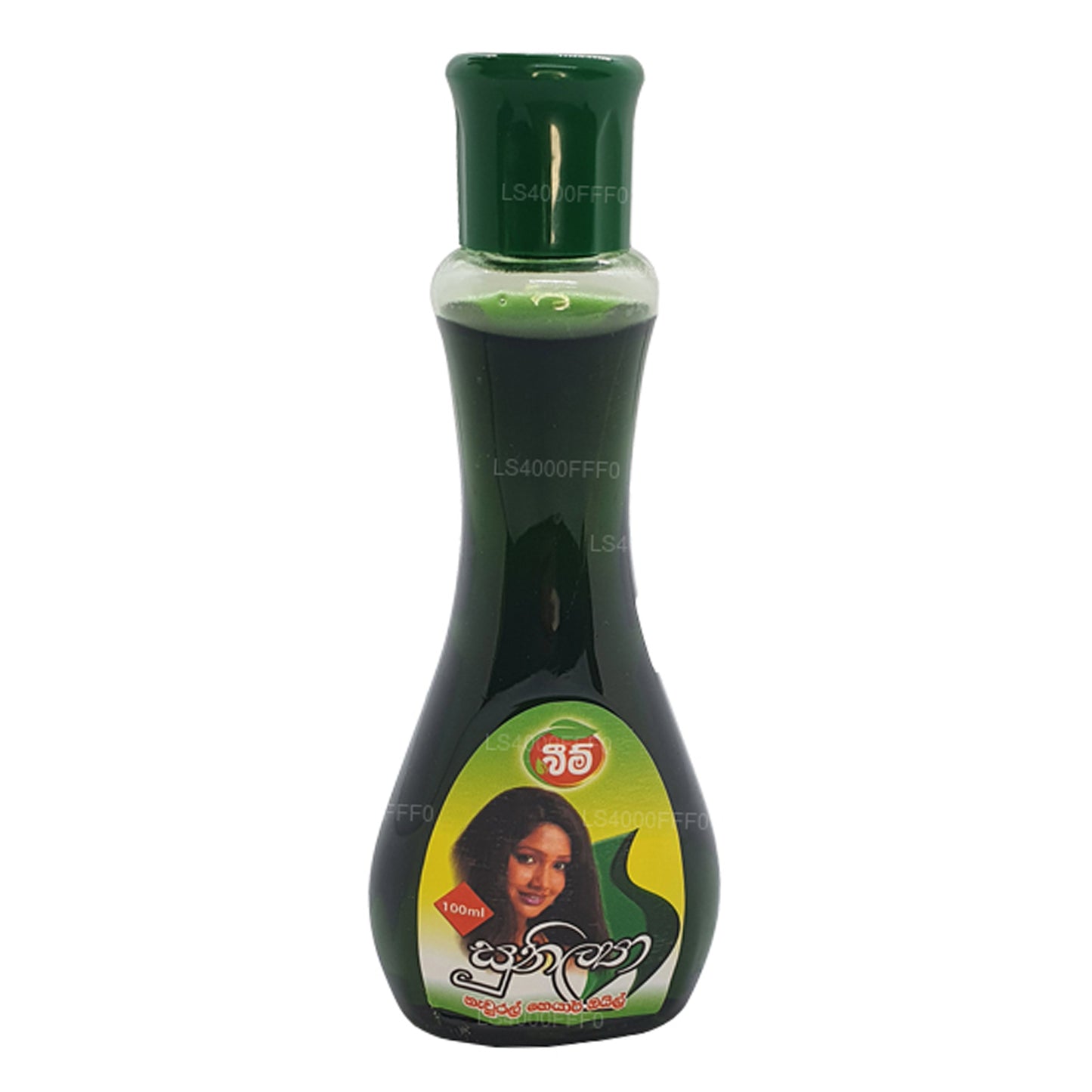 Beam Sunilya Haaröl (100 ml)