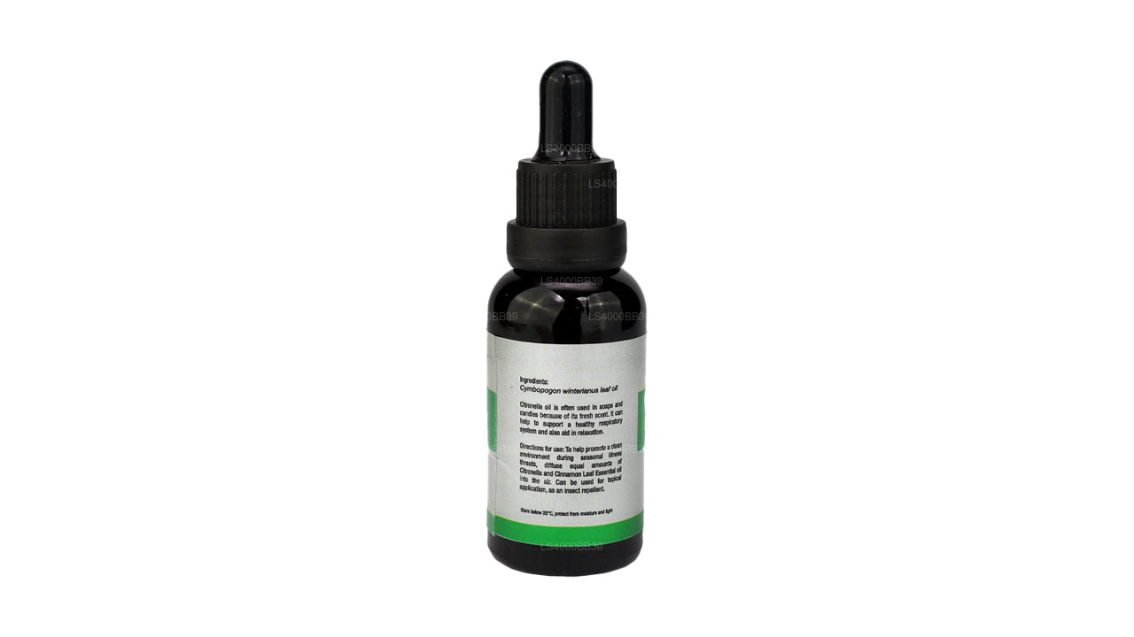 Ätherisches Baraka Citronella-Öl (30 ml)