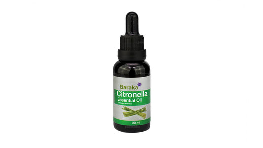 Ätherisches Baraka Citronella-Öl (30 ml)