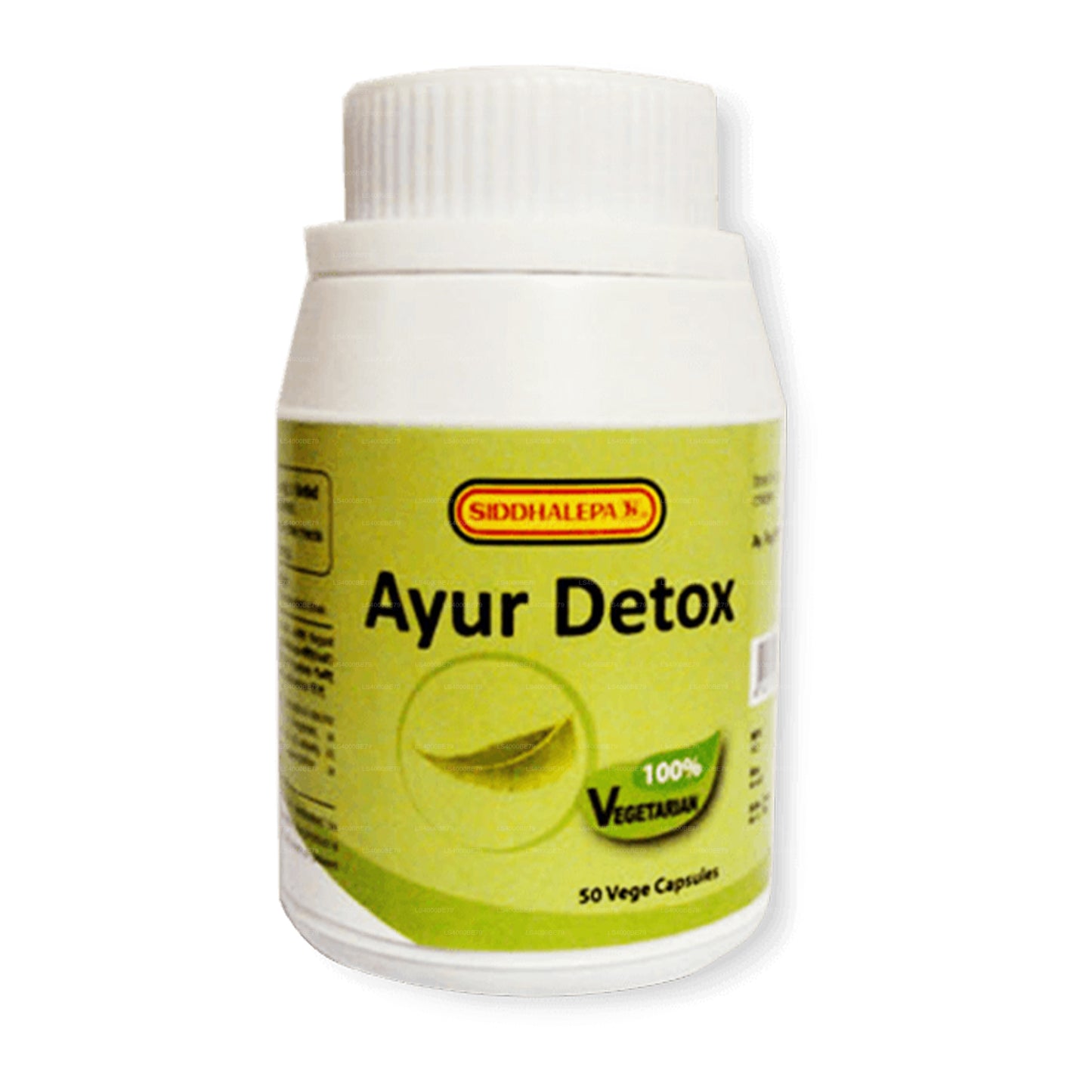 Ayur Detox-Kapseln