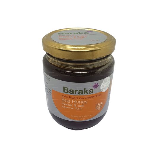 Baraka Wilder und reiner Bienenhonig (275 g)