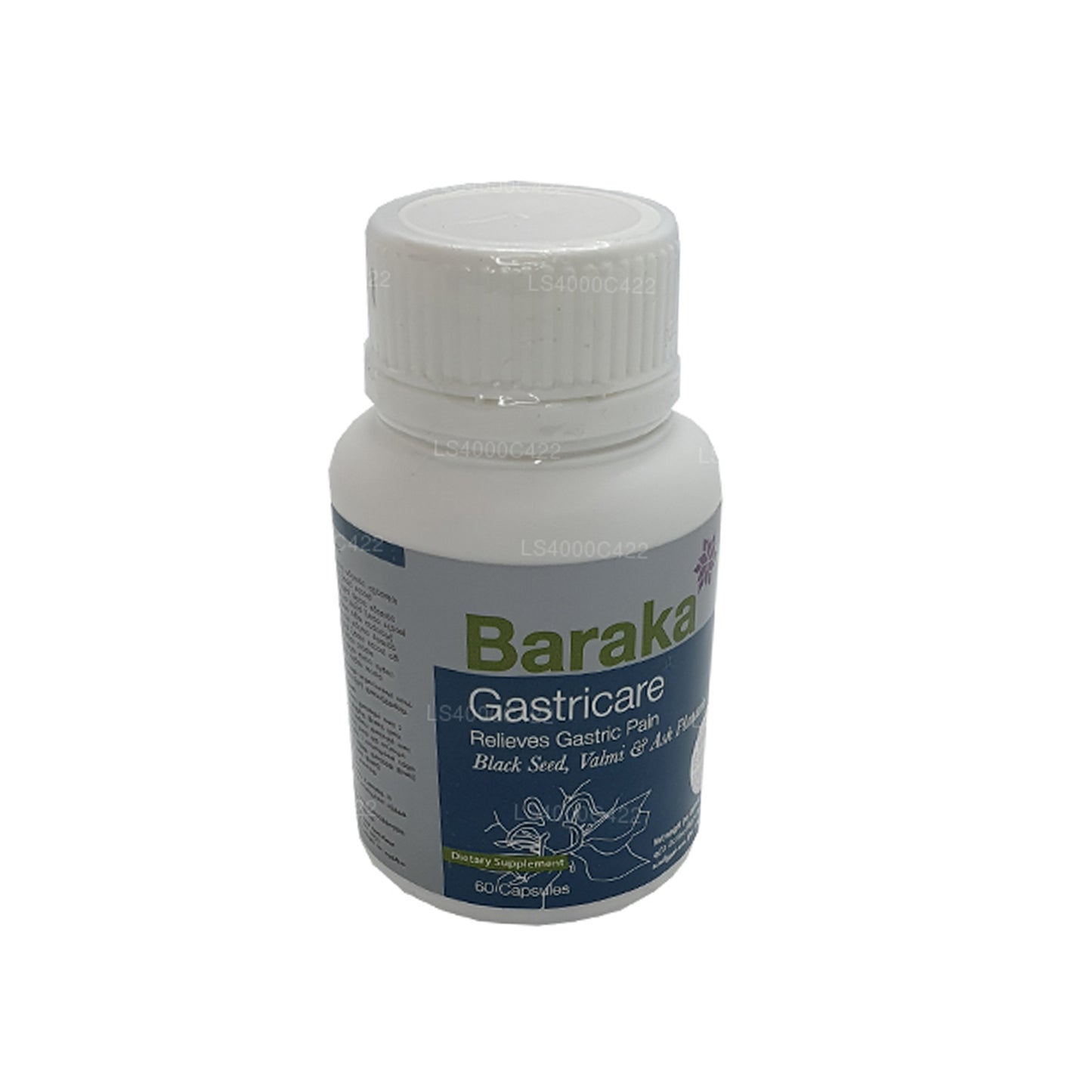 Baraka Gastricare (60 Kapseln)