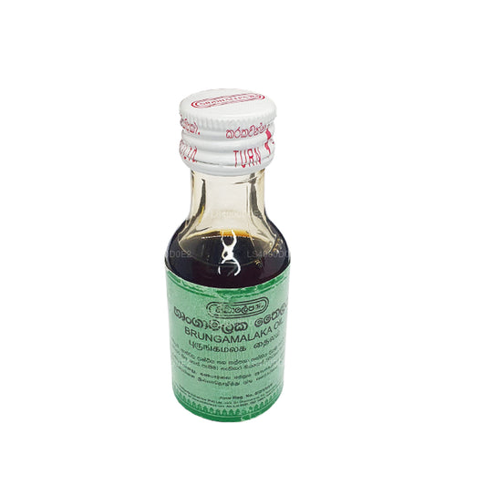 Siddhalepa Brungamalaka-Öl (30 ml)