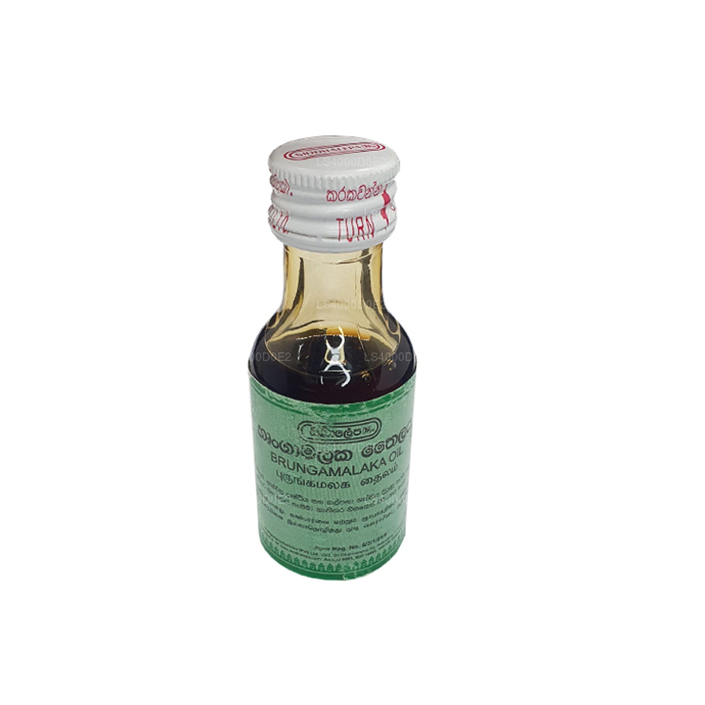 Siddhalepa Brungamalaka-Öl (30 ml)