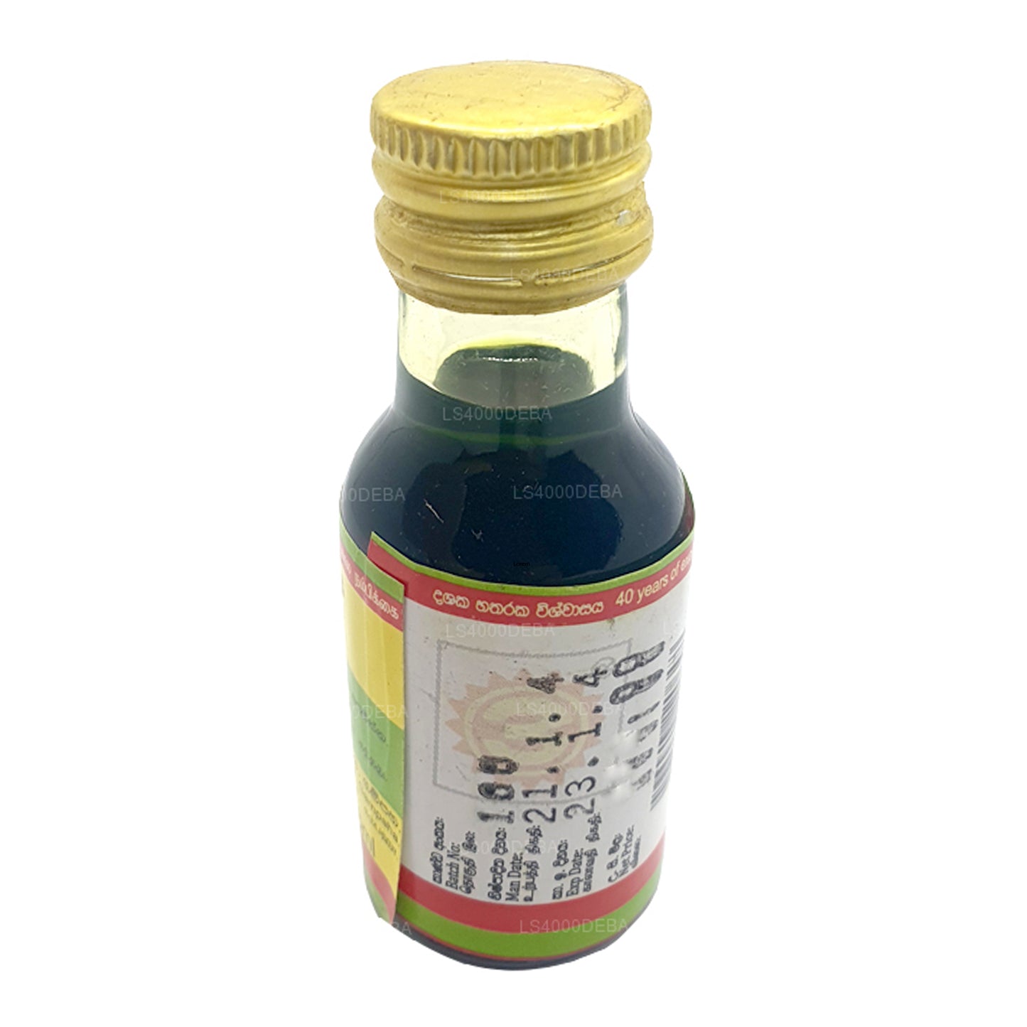 Wickramarachchi Labs Seethodaka Thailaya (28 ml)