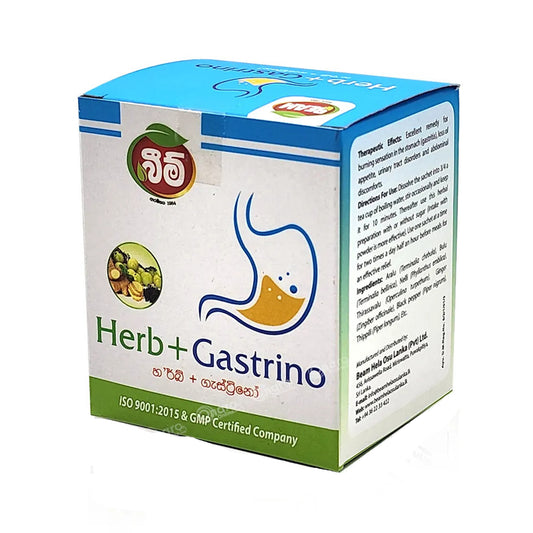 Strahlkraut + Gastrino