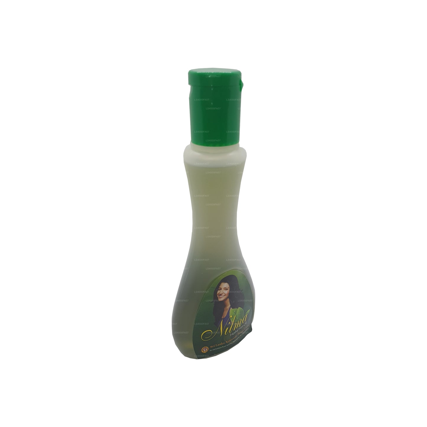 SLADC Nilma Kräuterhaaröl (90 ml)