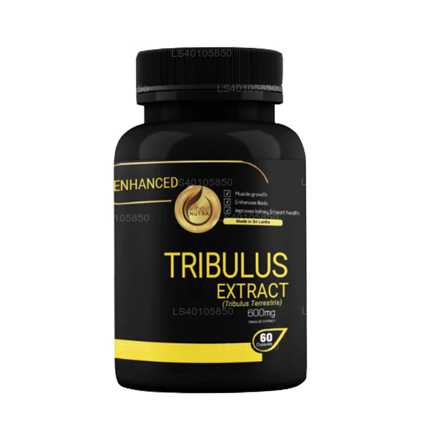 Ancient Nutra Tribulus Extract (60 Kapseln)