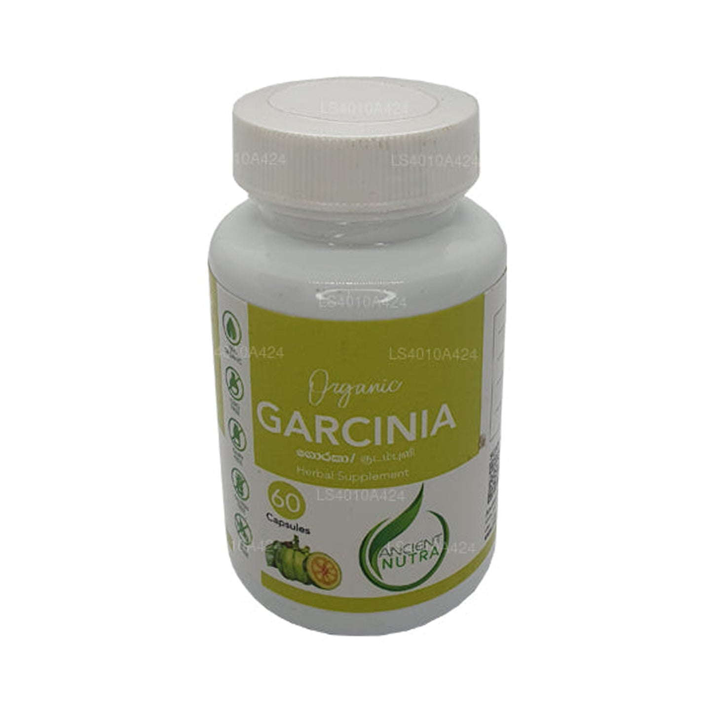 Ancient Nutra Garcinia (60 Kapseln)