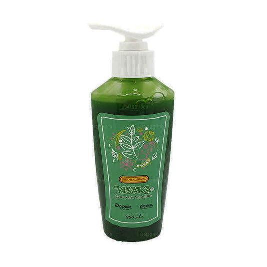 Siddhalepa Visaka Ayurveda-Shampoo (100 ml)