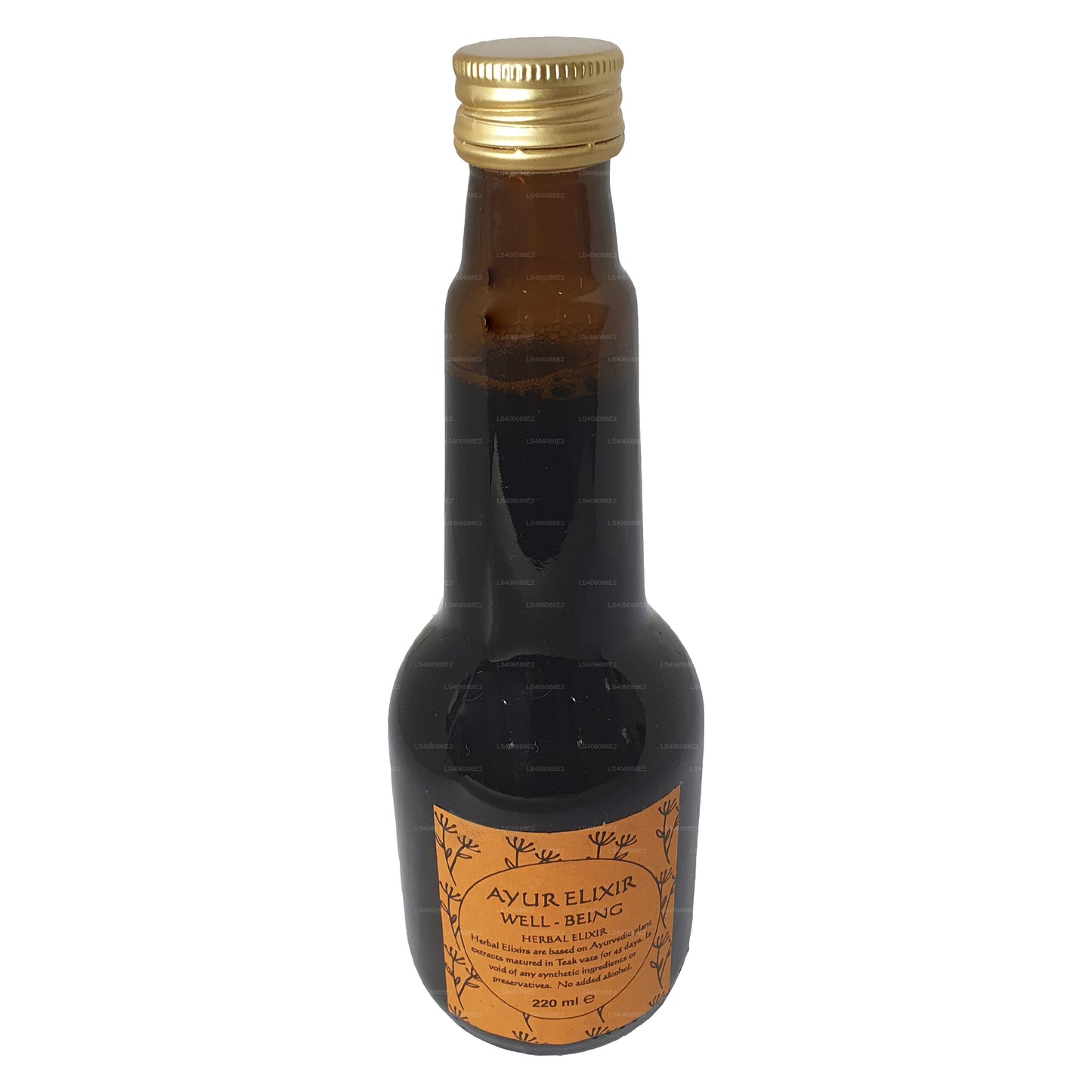 Siddhalepa Ayur Elixier - Dasamoolarishta (350ml)