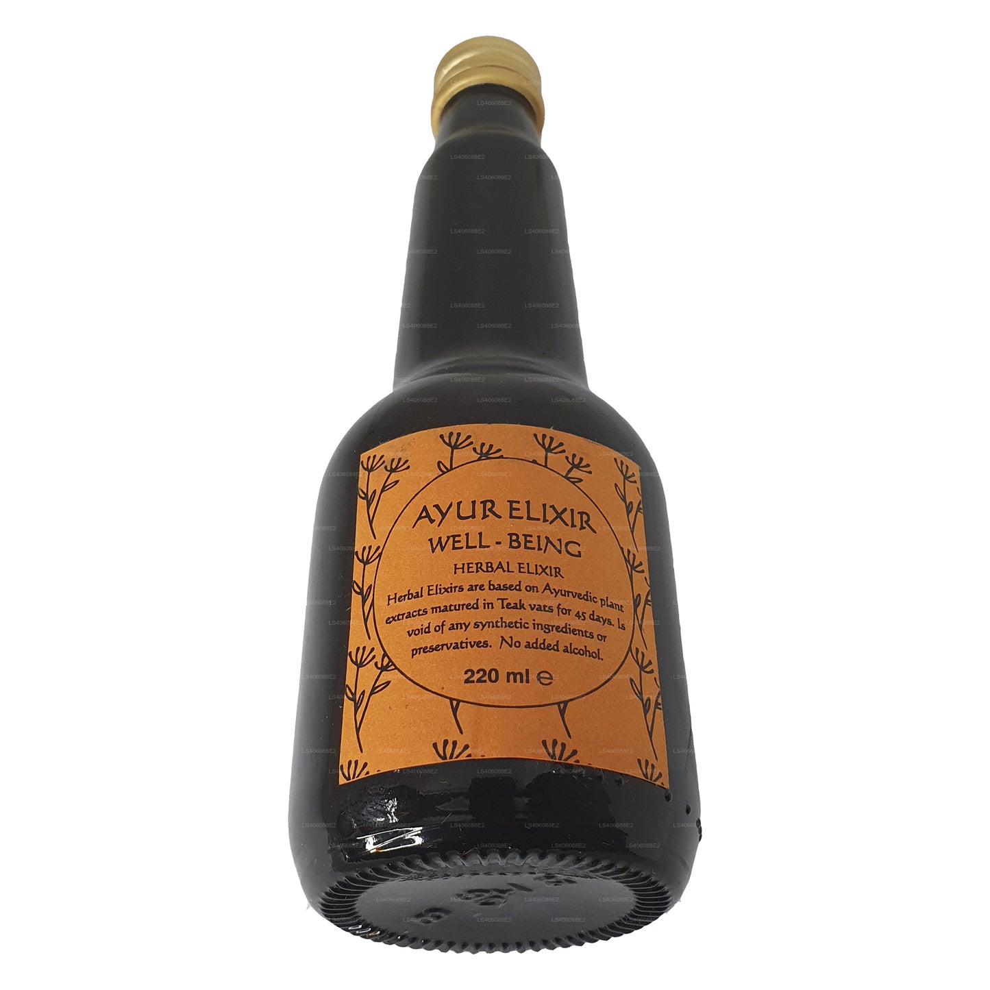 Siddhalepa Ayur Elixier - Dasamoolarishta (350ml)