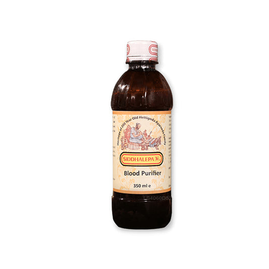 Siddhalepa Ayur Elixir Blutreiniger (350 ml)