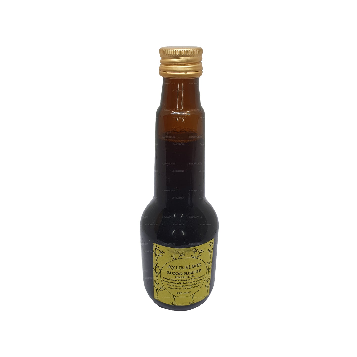 Siddhalepa Ayur Elixir Blutreiniger (350 ml)